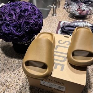 Yeezy Slides size 7 men
